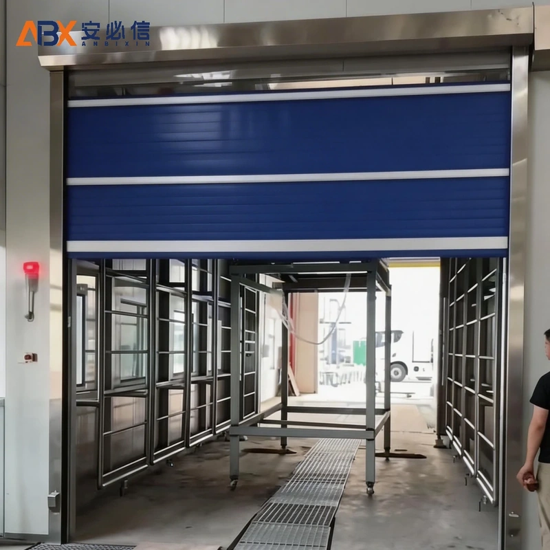 兰州工业快速门