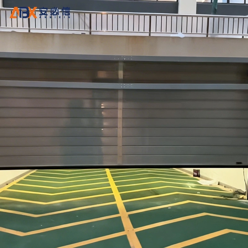 兰州金属高速门